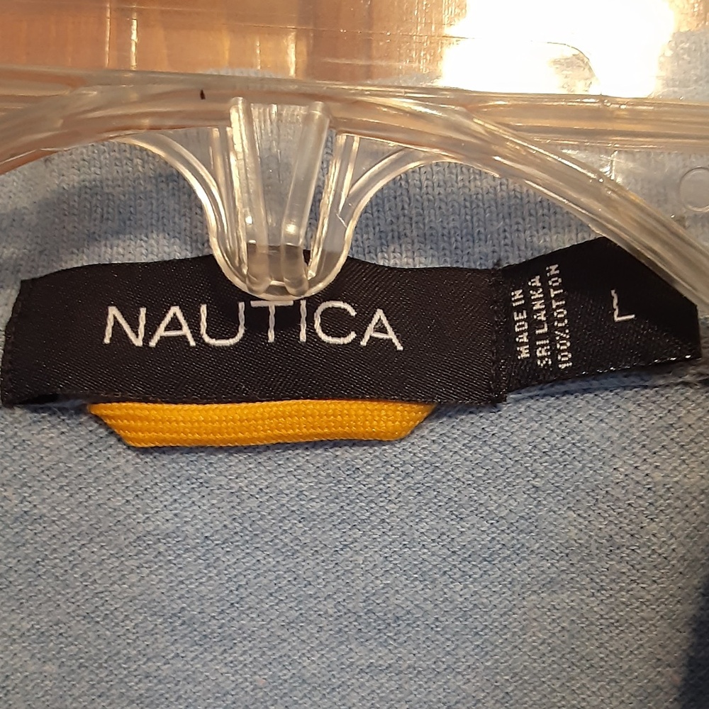 Nautica Polo Shirt - Picture 3 of 3